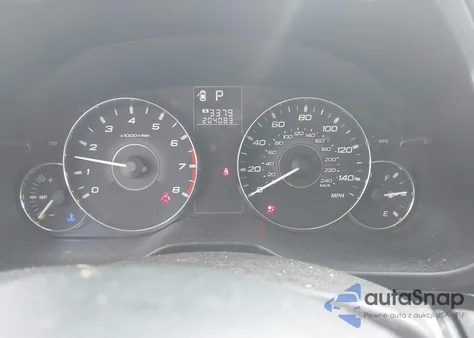 2011 Subaru Outback 2.5I Premium из США, поврежденный, VIN 4S4BRCCC8B3377128